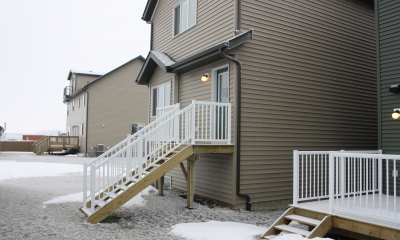 Decks & Stairs