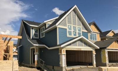 Soffit, Fascia and Eavestroughs